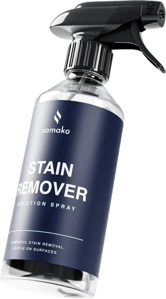 Samako Vlekverwijderaar Solution Spray - 500ml - Reinigingsvloeistof - Vlekkenreiniger - Tapijtreiniger -