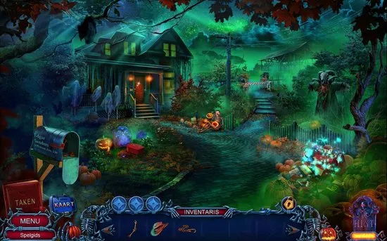 Halloween Chronicles - Monsters Among Us (Collectors Edition)