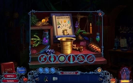 Halloween Chronicles - Monsters Among Us (Collectors Edition)