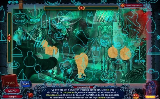 Halloween Chronicles - Monsters Among Us (Collectors Edition)