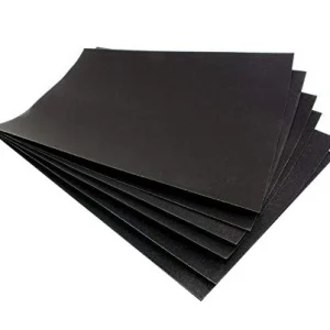 Dangerfield Mirror Finish Multi-Grade Glasspaper Set