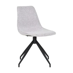 Set van 2 Stoelen Monaco, Wit, 48x54x86 cm, EPIKASA