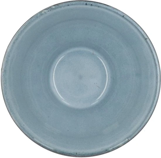 4goodz set 16 delig Aardewerk - 4 persoons - Blauw