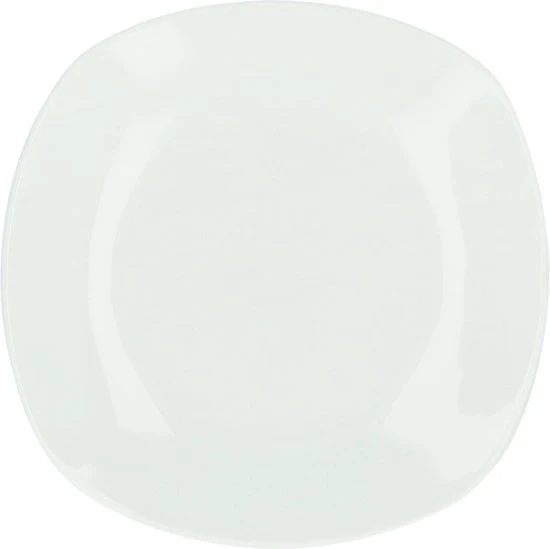 4goodz set 18 delig servies porselein Plaza wit