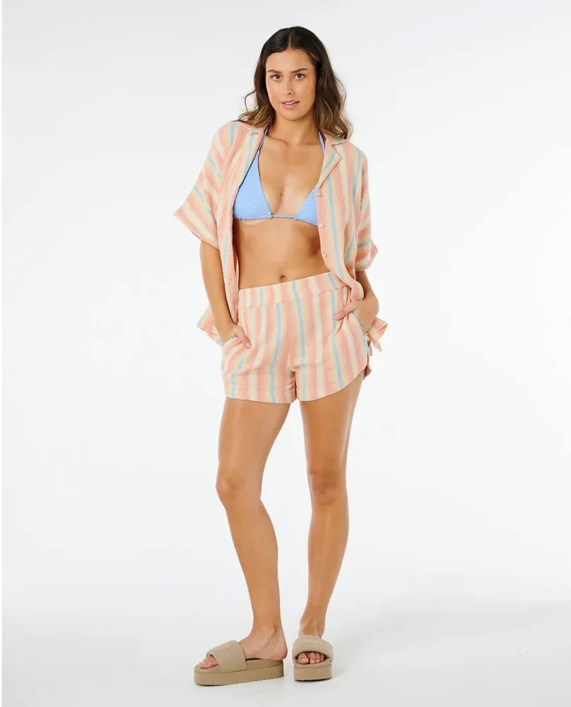 Premium Surf Gestreepte Short 2xs Rip Curl