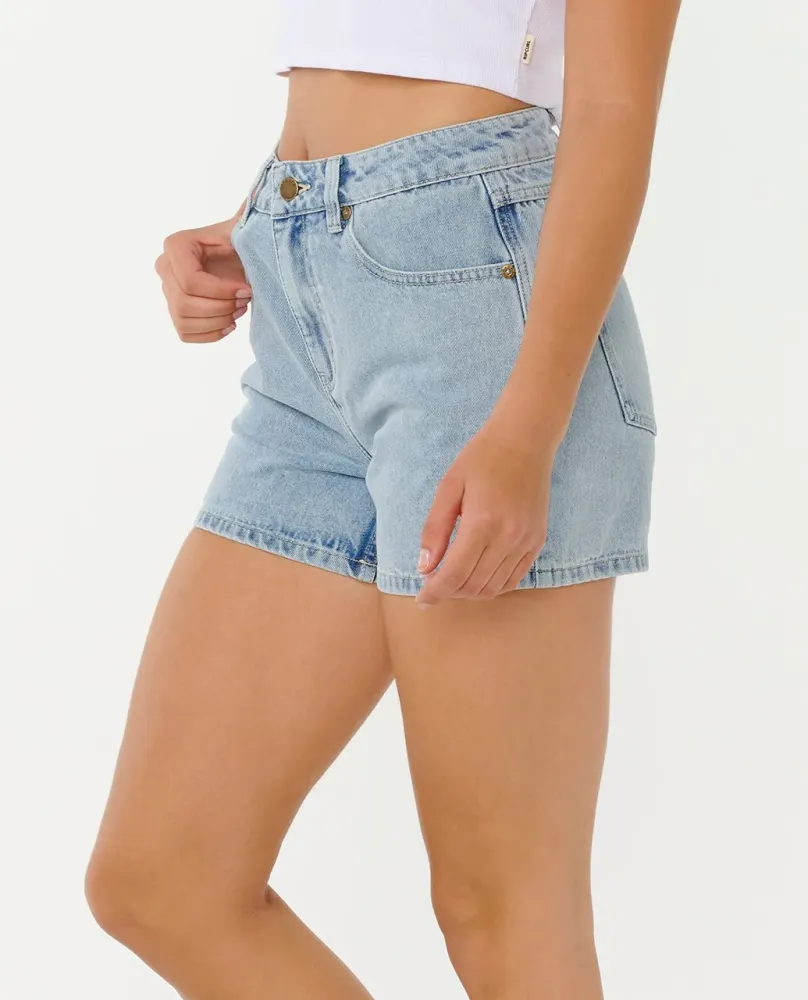 Tabby Denim Short 24 Rip Curl