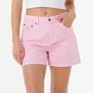 Tabby Denim Short 24 Rip Curl