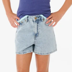 Tabby Denim Short Kind 8 Rip Curl