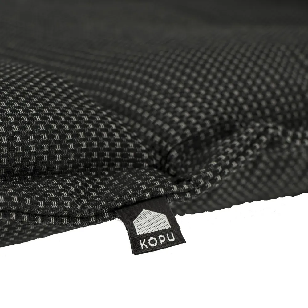Kopu® - Manchester Ligbedkussen - Black