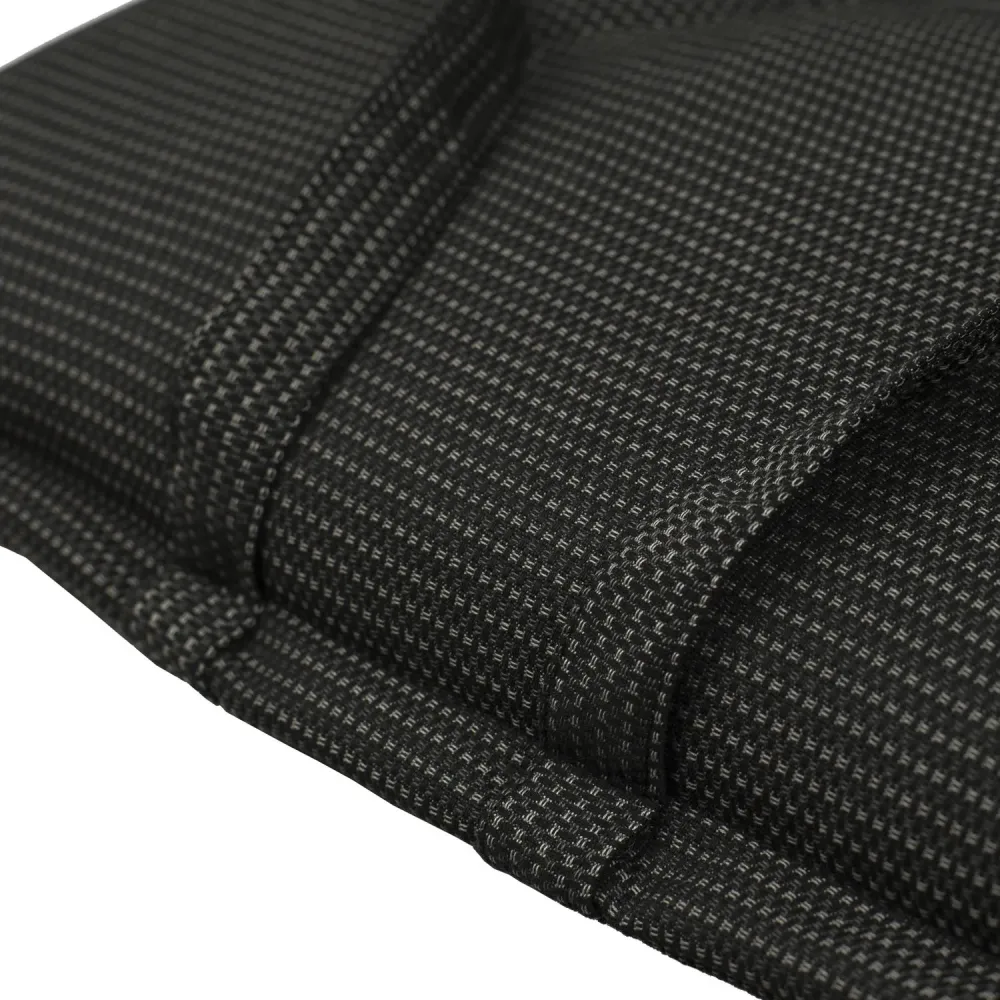 Kopu® - Manchester Ligbedkussen - Black