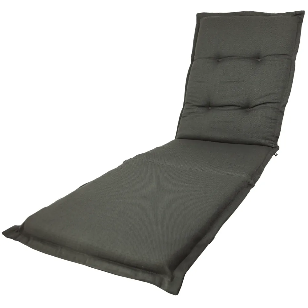 Kopu® - Manchester Ligbedkussen - Grey