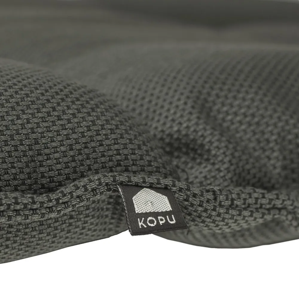 Kopu® - Manchester Ligbedkussen - Grey