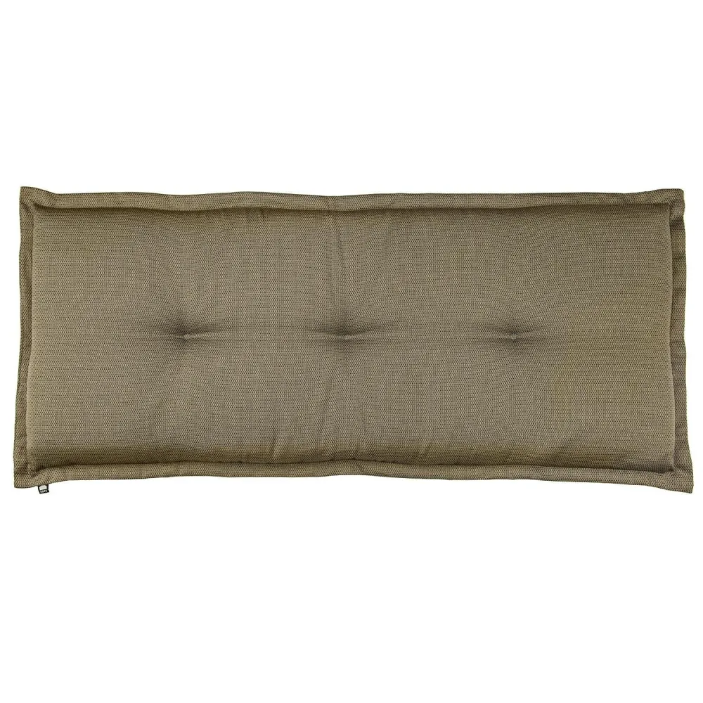 Kopu® Manchester Taupe Hoogwaardig en Comfortabel Bankkussen 180x50 cm