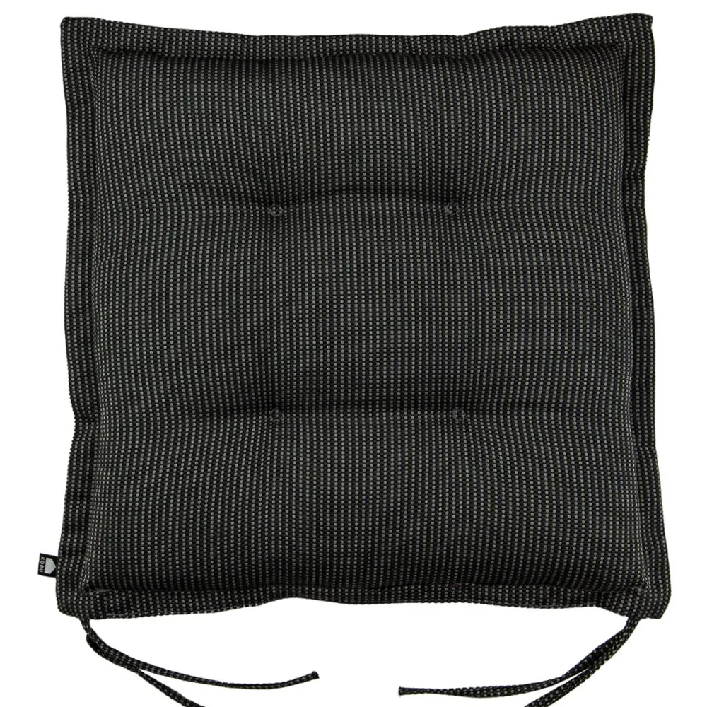 Kopu® - Manchester Zitkussen 50x50 cm - Black