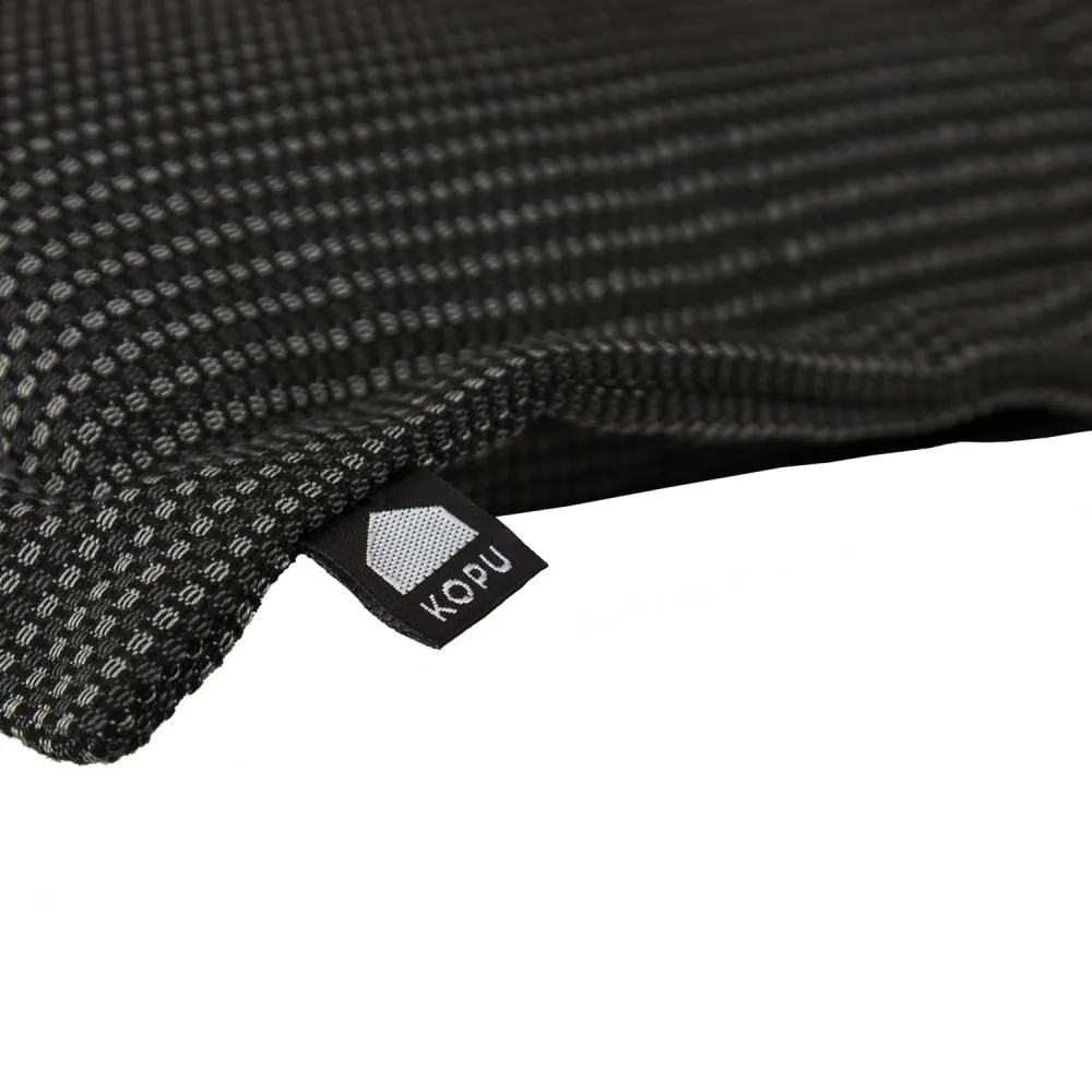 Kopu® - Manchester Zitkussen 50x50 cm - Black
