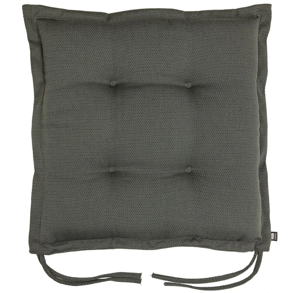 Kopu® - Manchester Zitkussen 50x50 cm - Grey