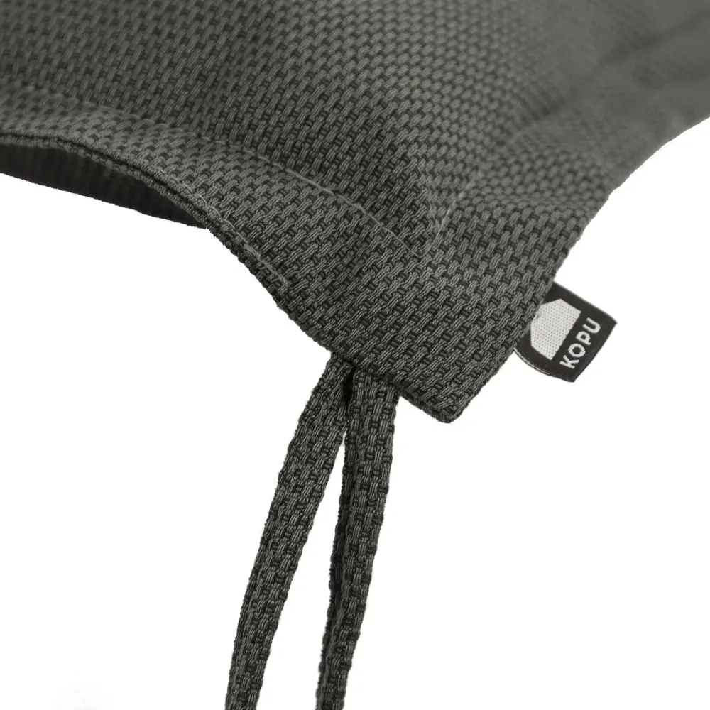 Kopu® - Manchester Zitkussen 50x50 cm - Grey