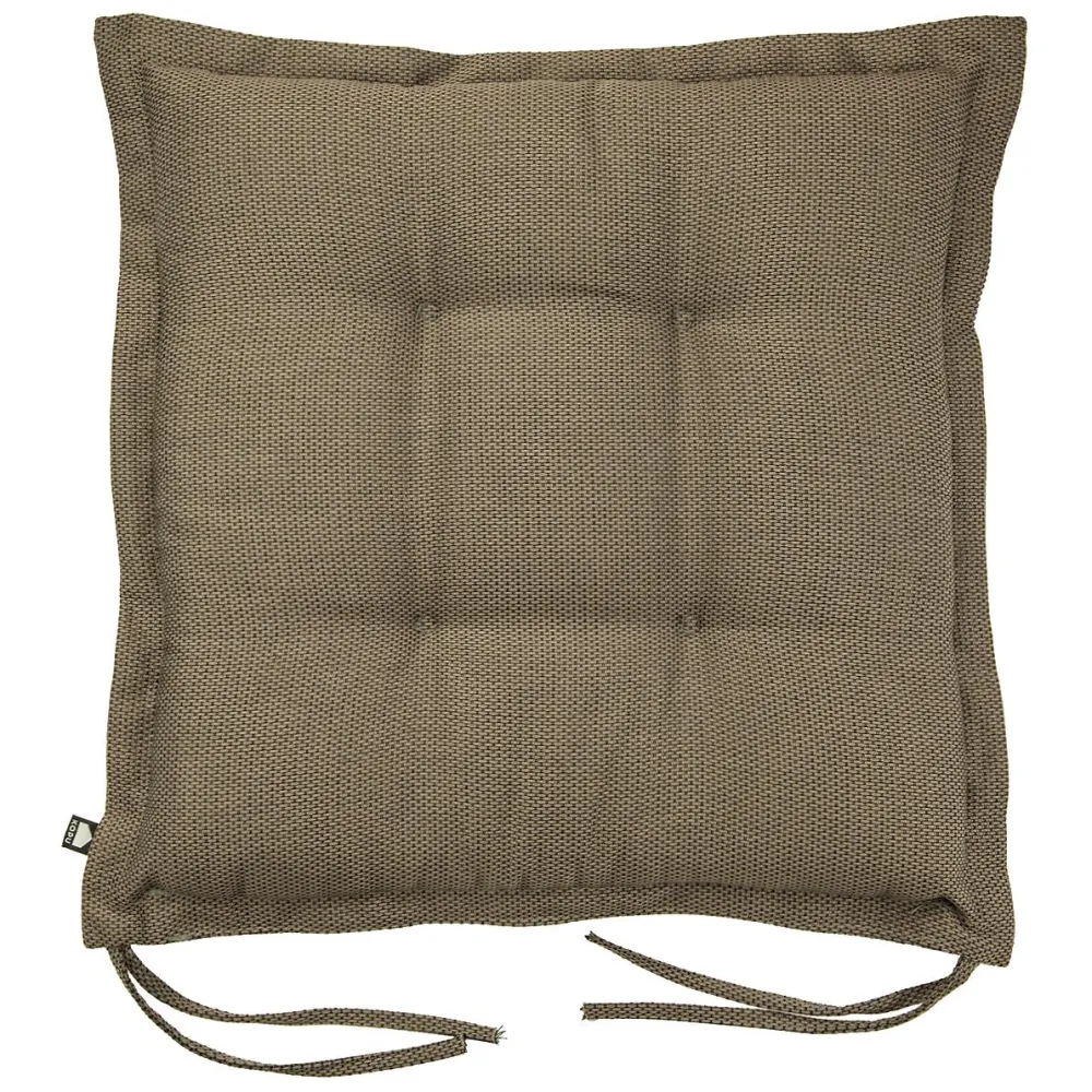 Kopu® - Manchester Zitkussen 50x50 cm - Taupe