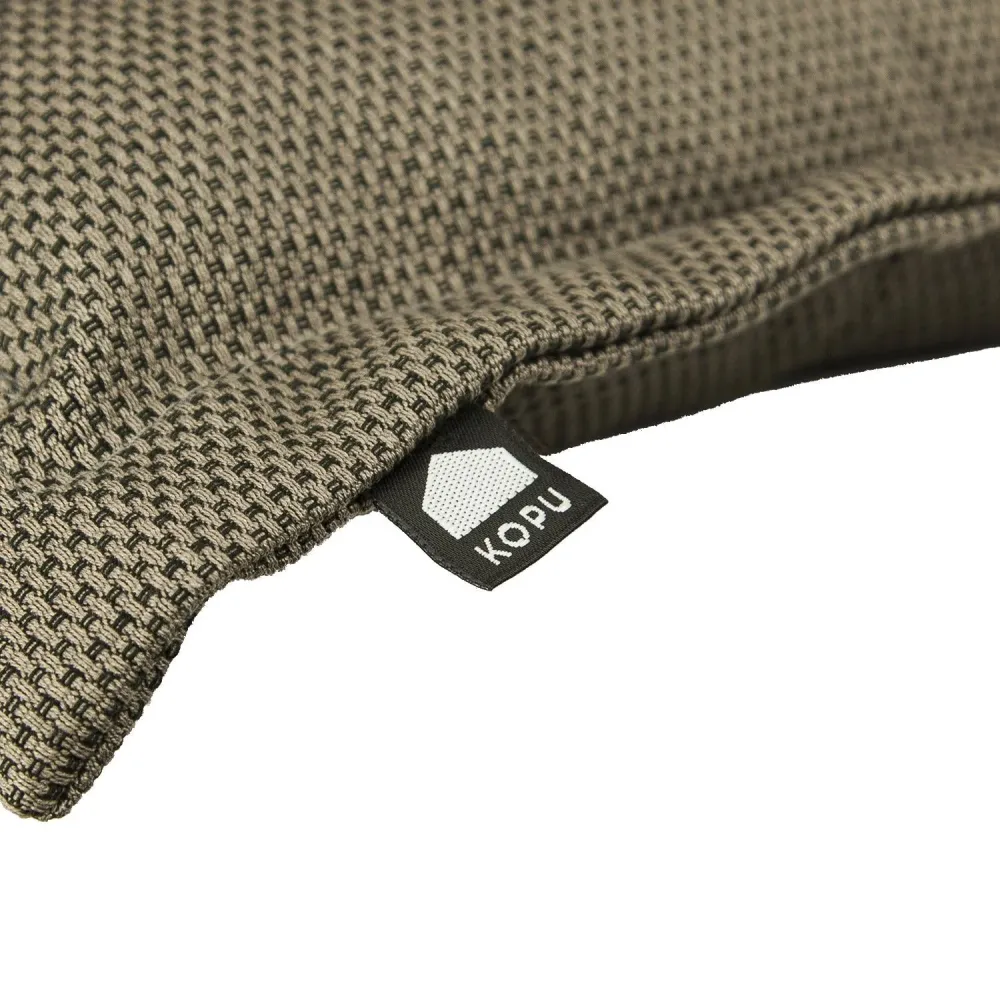 Kopu® - Manchester Zitkussen 50x50 cm - Taupe