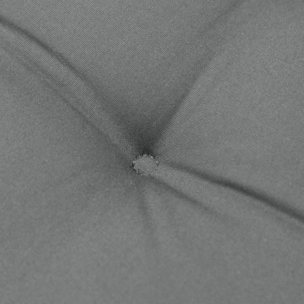 Kopu® - Prisma Bankkussen 150x50 cm - Mouse Grey