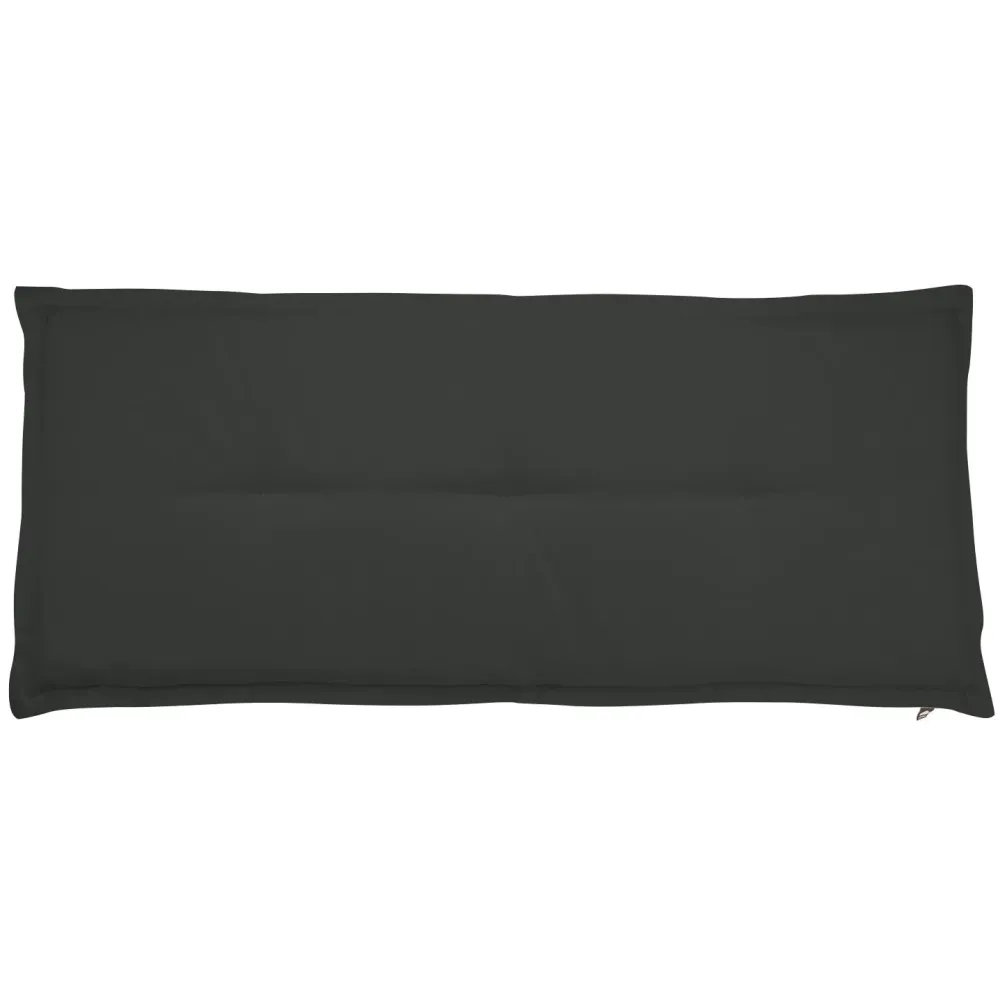 Kopu® - Prisma Bankkussen 180x50 cm - Antraciet