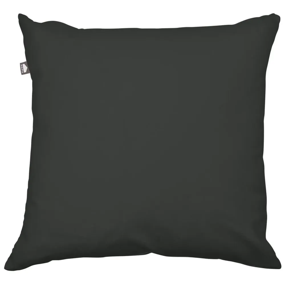 Kopu® Prisma Sierkussen 45x45 cm - Antraciet