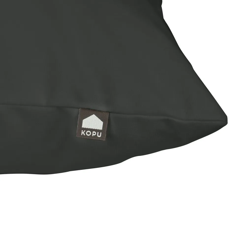 Kopu® Prisma Sierkussen 45x45 cm - Antraciet