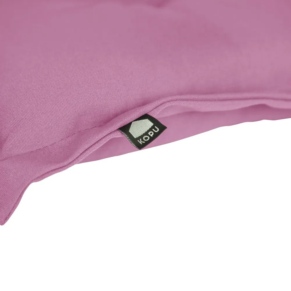 Kopu® Prisma Thulian Pink - Comfortabel Bankkussen 180x50 cm - Rose