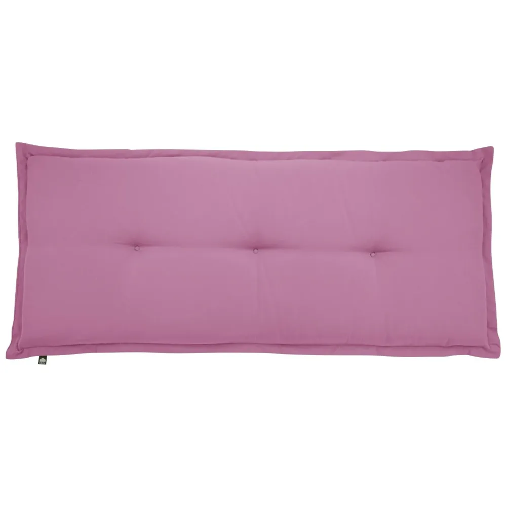 Kopu® Prisma Thulian Pink - Comfortabel Bankkussen 120x50 cm - Rose