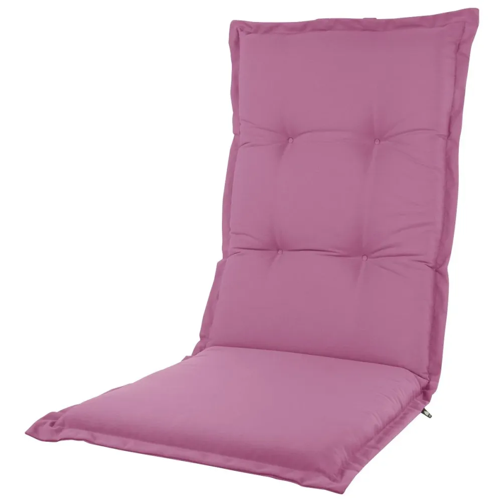 Kopu® - Prisma Tuinkussen Hoge Rug - Thulian Pink