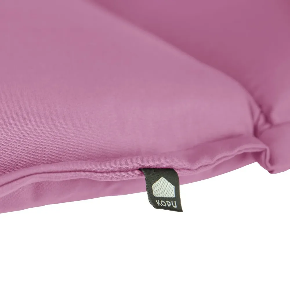 Kopu® - Prisma Tuinkussen Hoge Rug - Thulian Pink