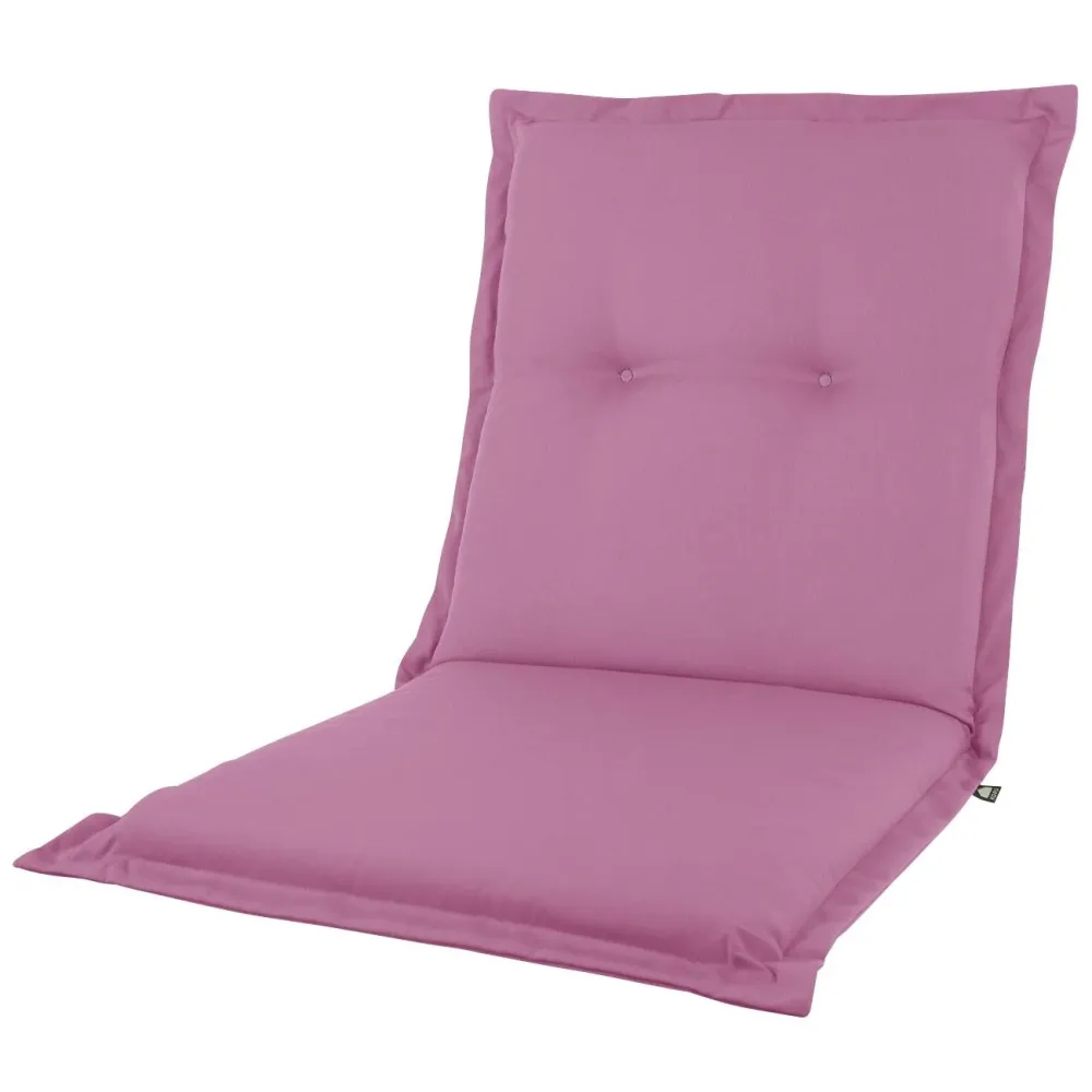 Kopu® - Prisma Tuinkussen Lage Rug - Thulian Pink