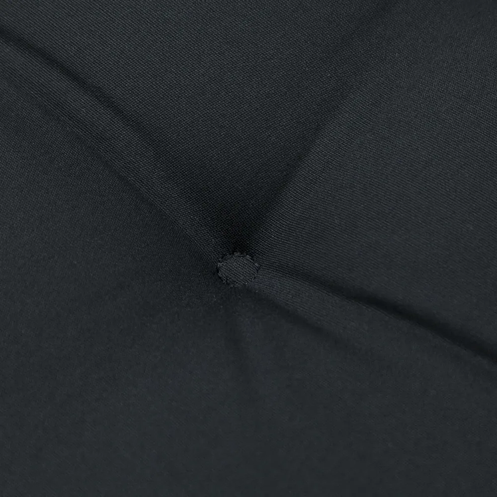Kopu® - Prisma Zitkussen 50x50 cm - Black