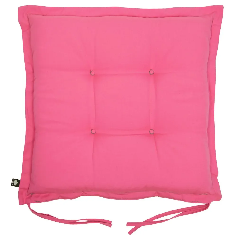 Kopu® - Prisma Zitkussen 50x50 cm - Deep Pink