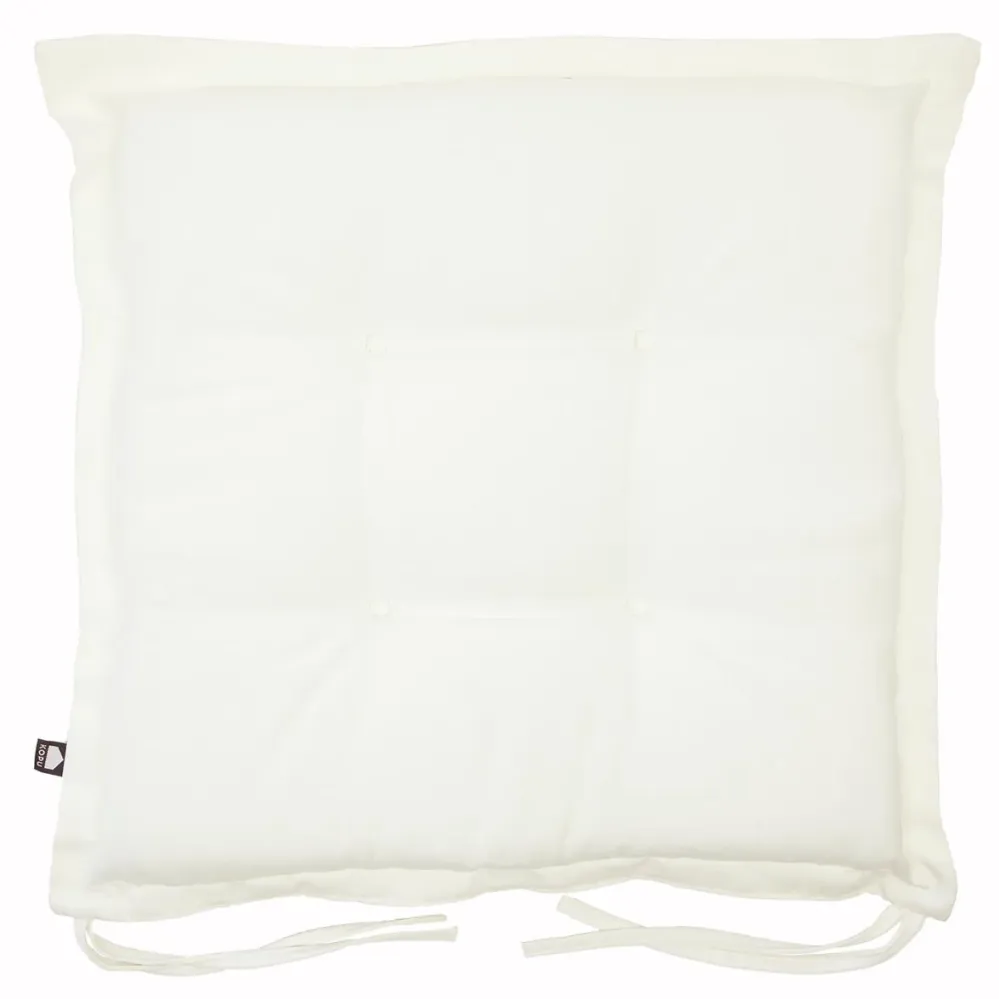 Kopu® - Prisma Zitkussen 50x50 cm - Ivory