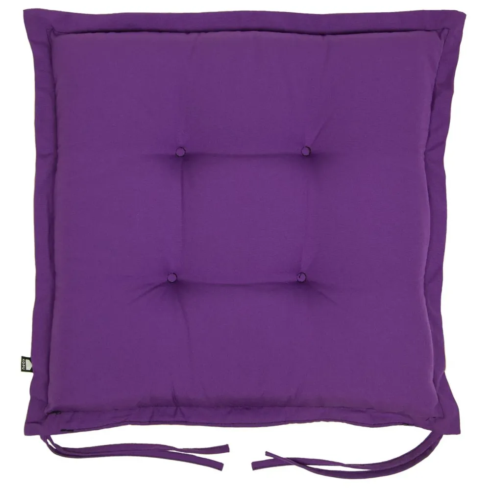 Kopu® - Prisma Zitkussen 50x50 cm - Purple