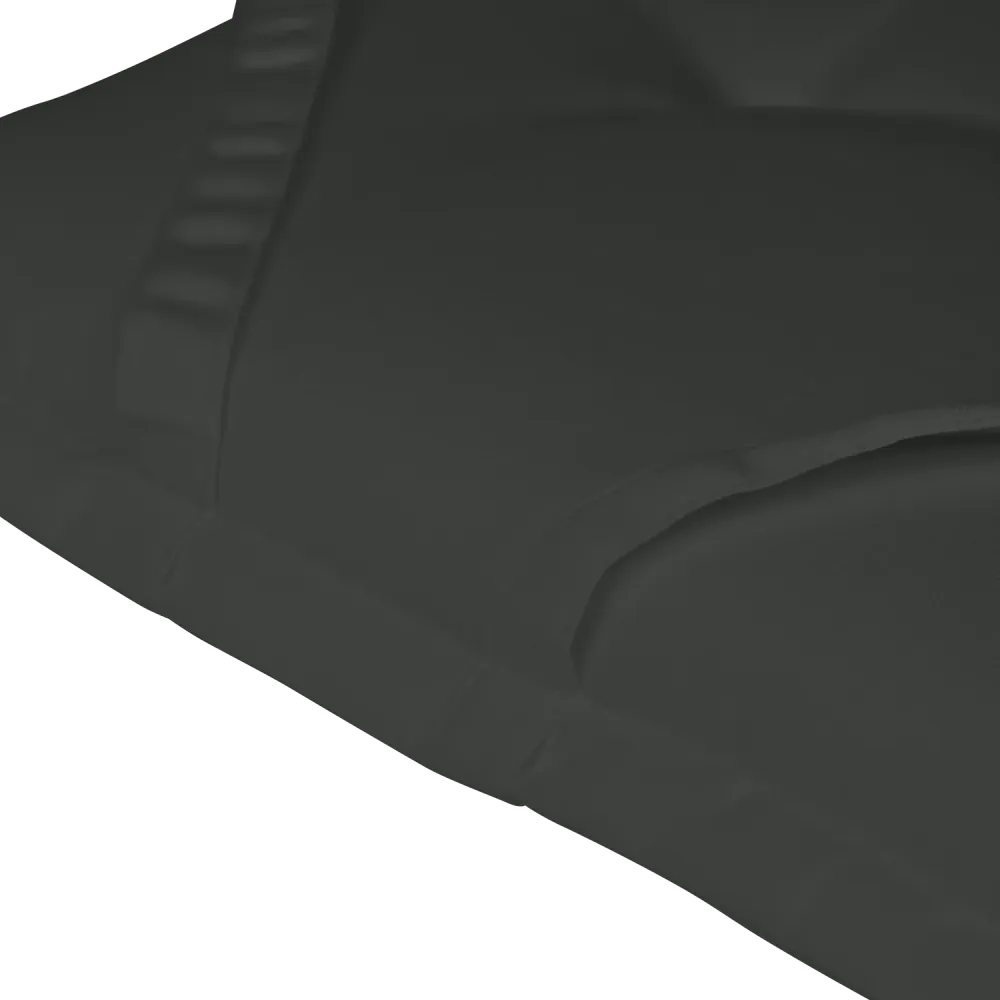 2 stuks Kopu® Prisma Antraciet Tuinkussen Lage Rug