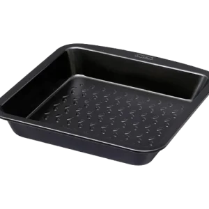 Square metal baking dish licht grip - GLIDE