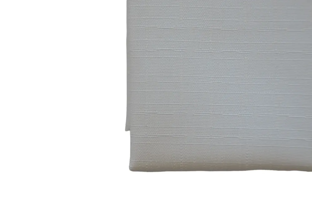 Tafelloper - 40 x 150 cm - Créme - Linnenlook - Aankleding van je Tafel - Tafellinnen