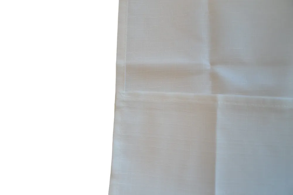 Tafelloper - 40 x 150 cm - Créme - Linnenlook - Aankleding van je Tafel - Tafellinnen