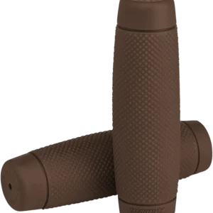BILTWELL TPV GRIPS GRIPS RECOIL 1" CHOC