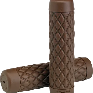 BILTWELL TPV GRIPS GRIPS TORKER 7/8" CHOC