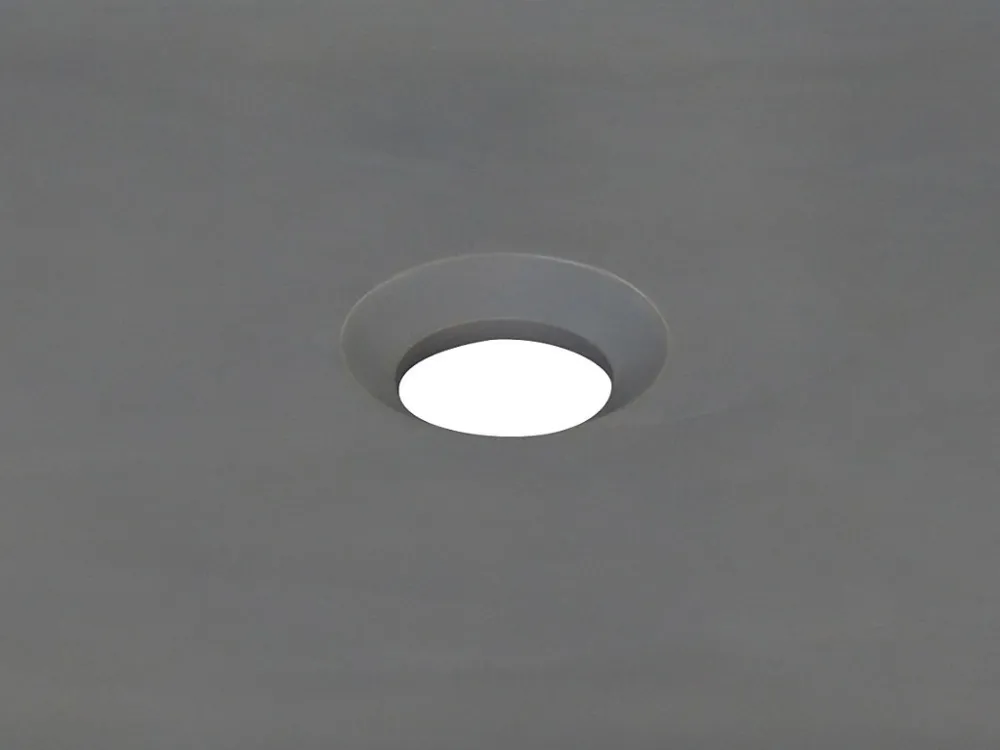 Douchebak van beton - L121,5 x B81,5 x H9,5 cm, RIAZOS