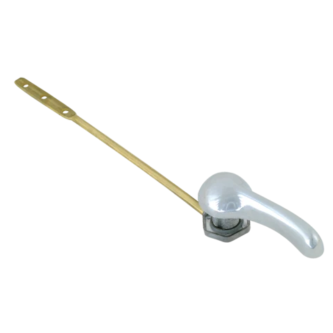 Eastman 8-1/2 . Brass Arm Chrome Handle, Metalen Nut