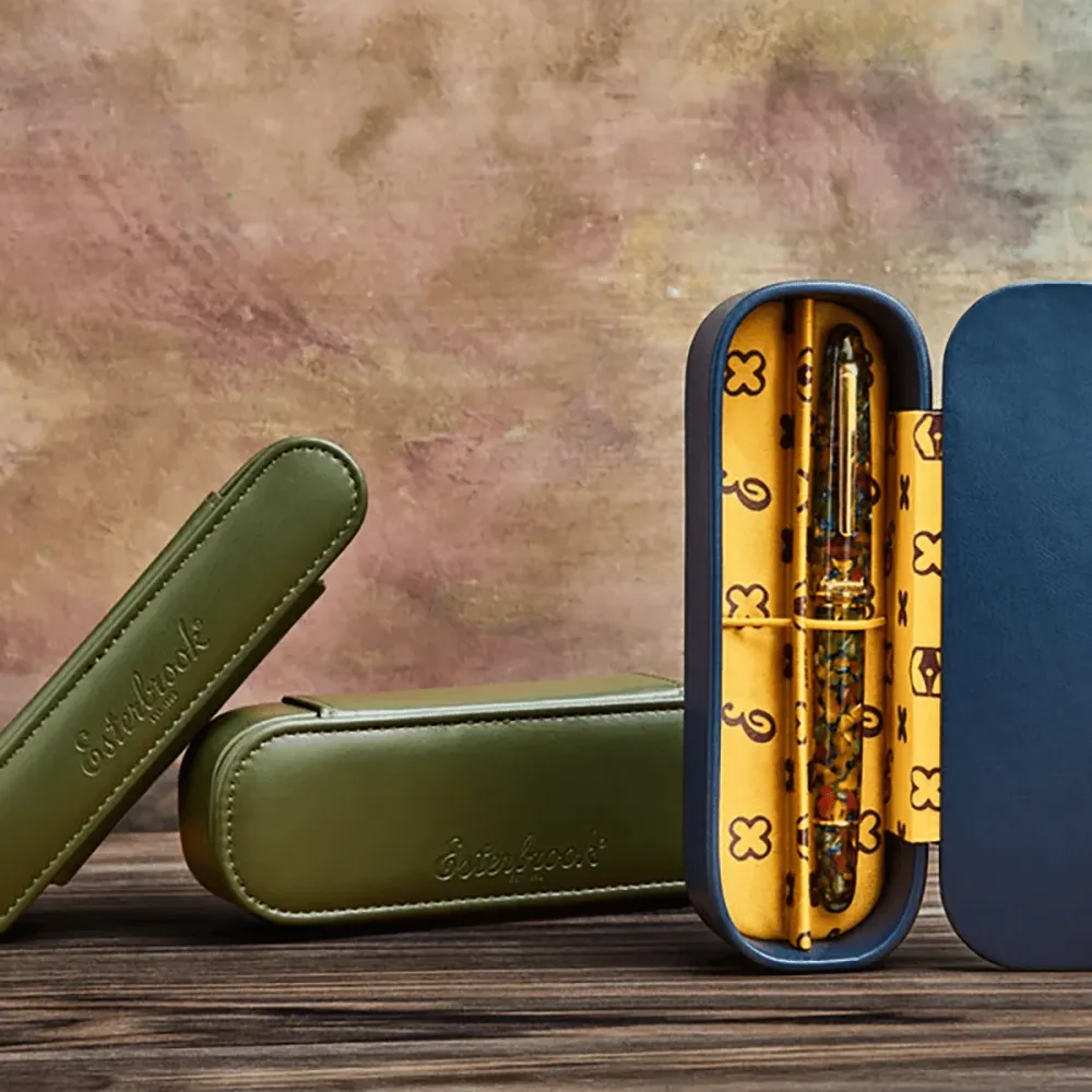 Esterbrook Pen Twelve Pen Nook - Dandelion Blauw