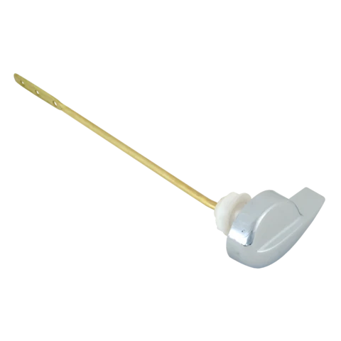 EZ-FLO Toilet Tank Lever Arm Messing 9-1/4 .