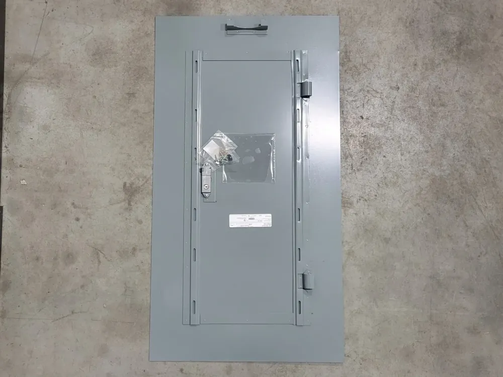Flush Front Type 1 Enclosure Cover NC38F