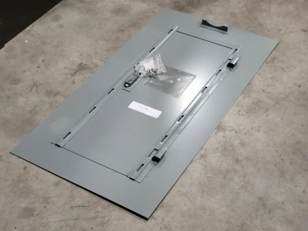 Flush Front Type 1 Enclosure Cover NC38F