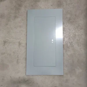 Flush Front Type 1 Enclosure Cover NC38F
