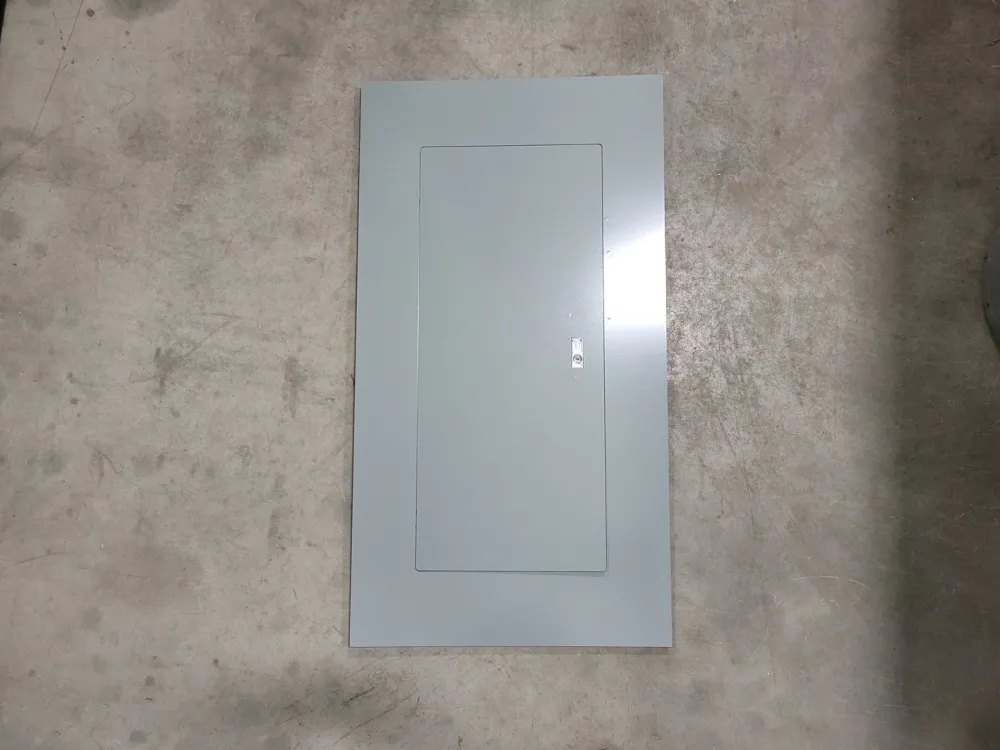 Flush Front Type 1 Enclosure Cover NC38F